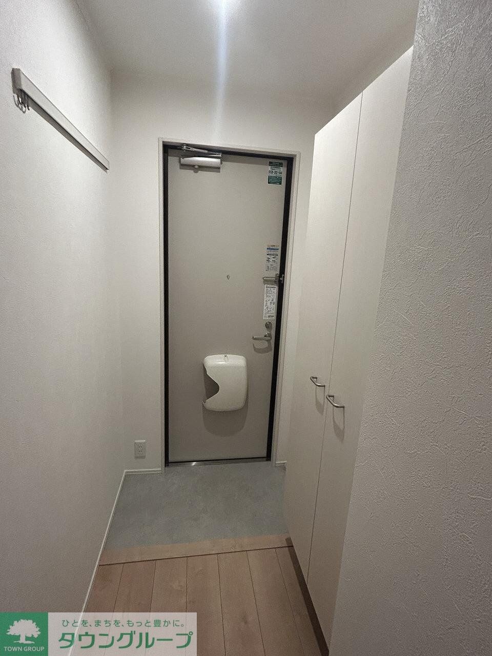 ベルサイズフラット鶴瀬の物件内観写真