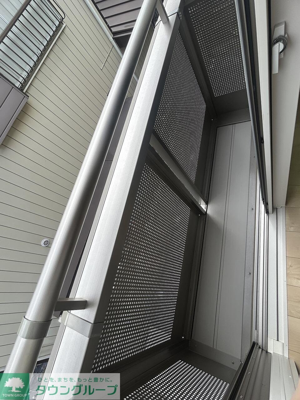 ベルサイズフラット鶴瀬の物件内観写真