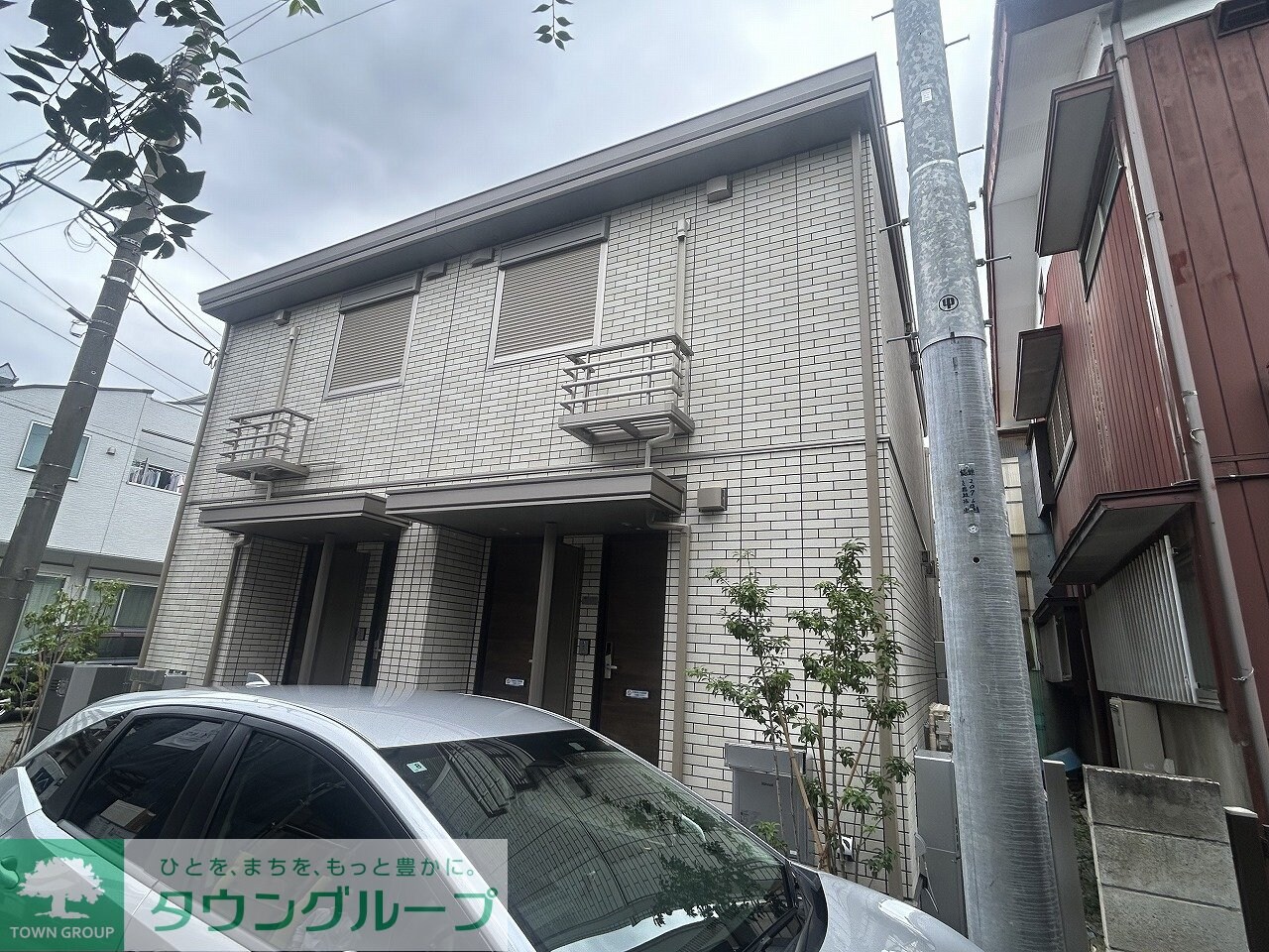 ベルサイズフラット鶴瀬の物件内観写真