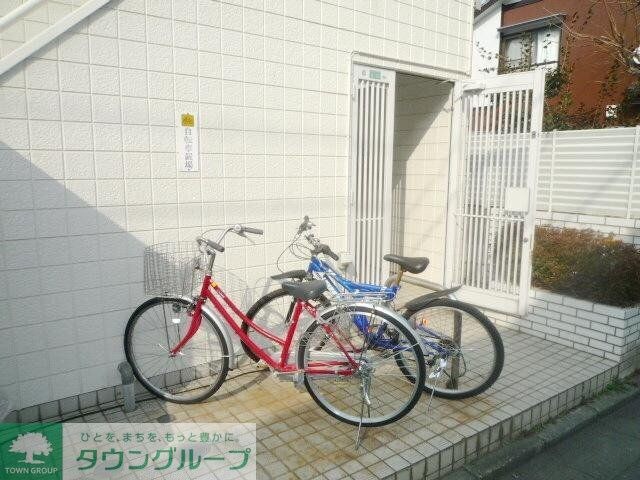 イースタンプラザひばりヶ丘の物件内観写真