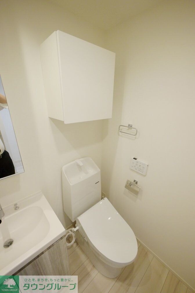 ドゥーエ成増の物件内観写真