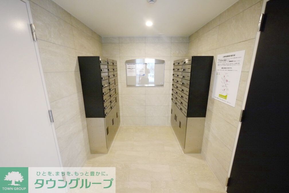 ドゥーエ成増の物件内観写真