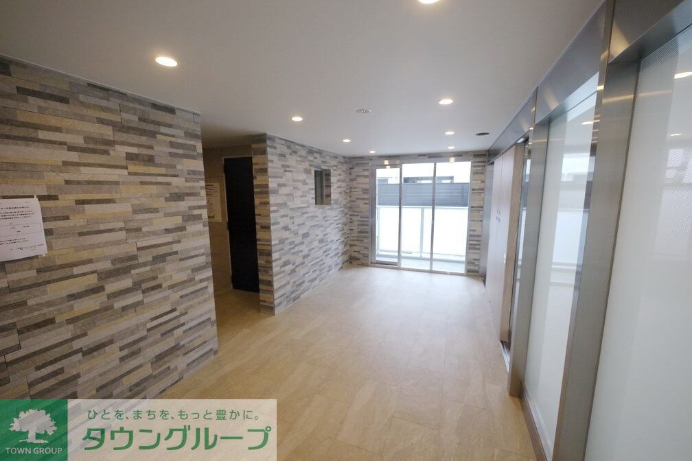 ドゥーエ成増の物件内観写真