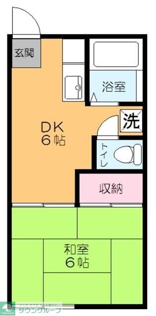 間取り画像
