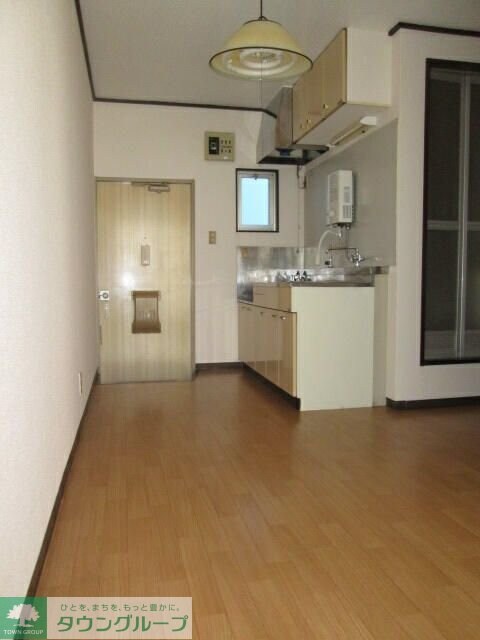 サンライズアパートメントＣの物件内観写真