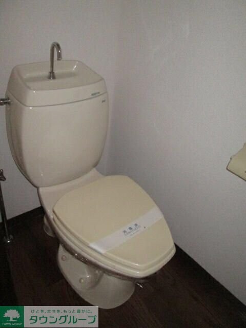 サンライズアパートメントＣの物件内観写真