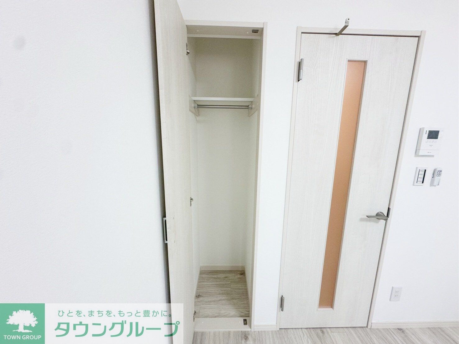 AXIS 上福岡の物件内観写真