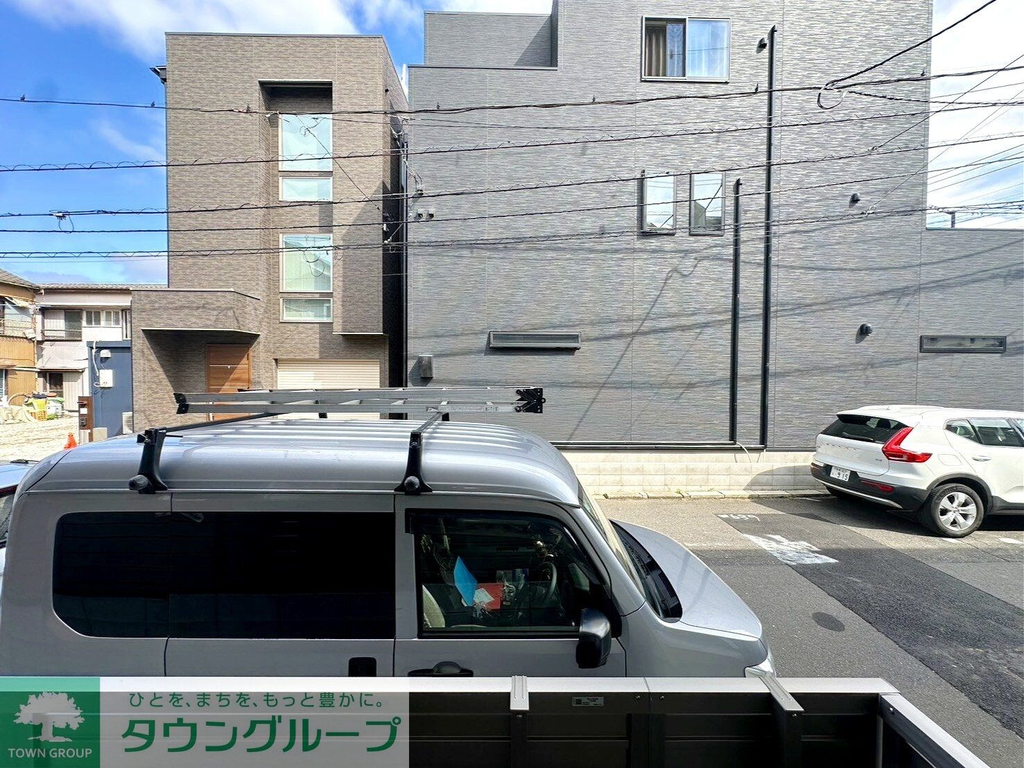 AXIS 上福岡の物件内観写真