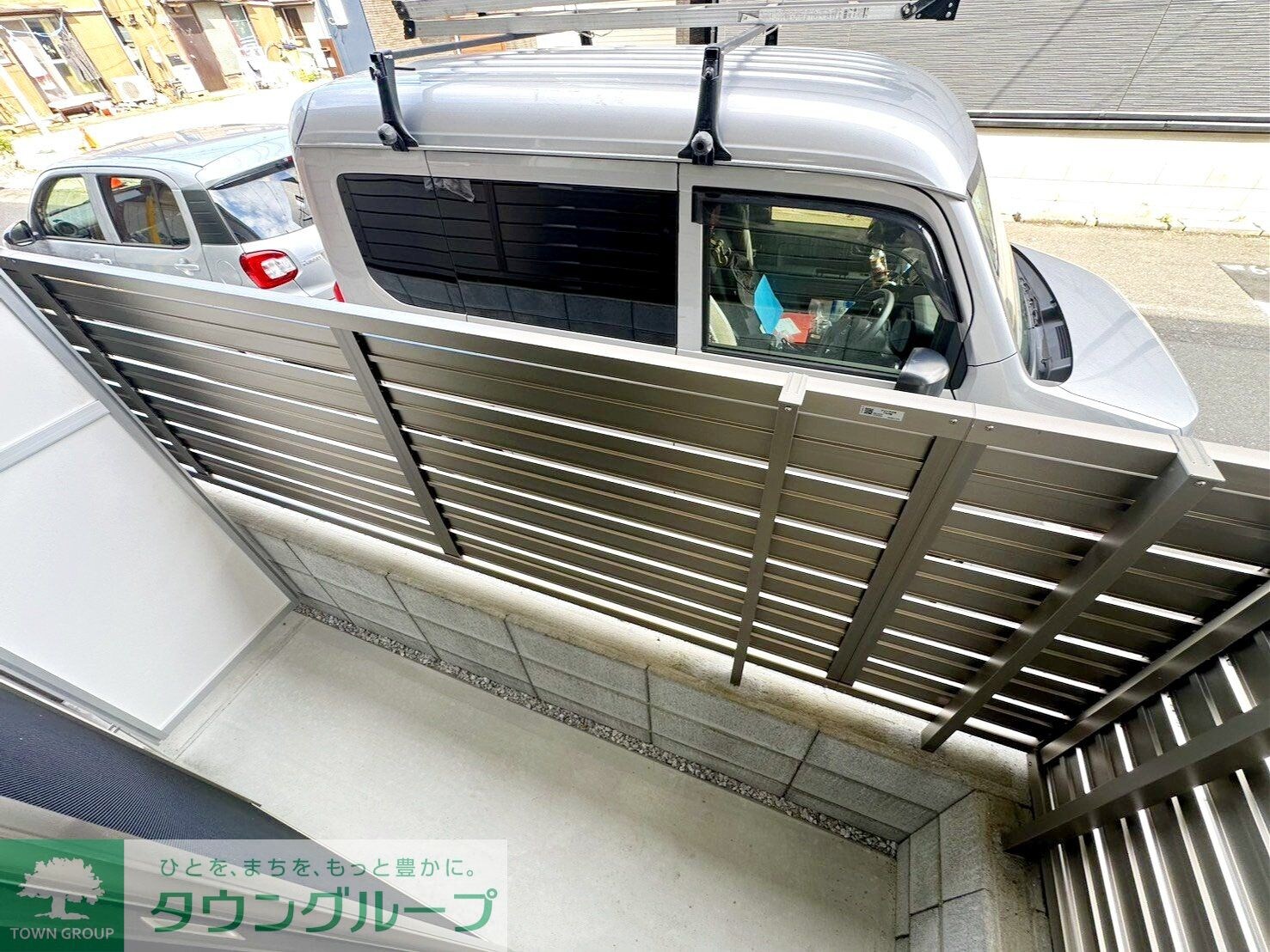 AXIS 上福岡の物件内観写真