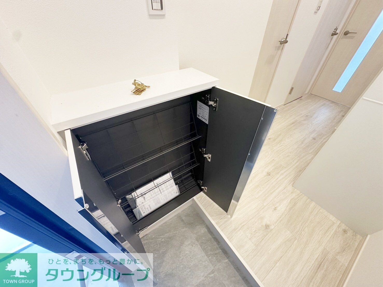 AXIS 上福岡の物件内観写真