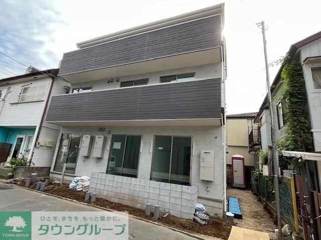 AXIS 上福岡の物件内観写真