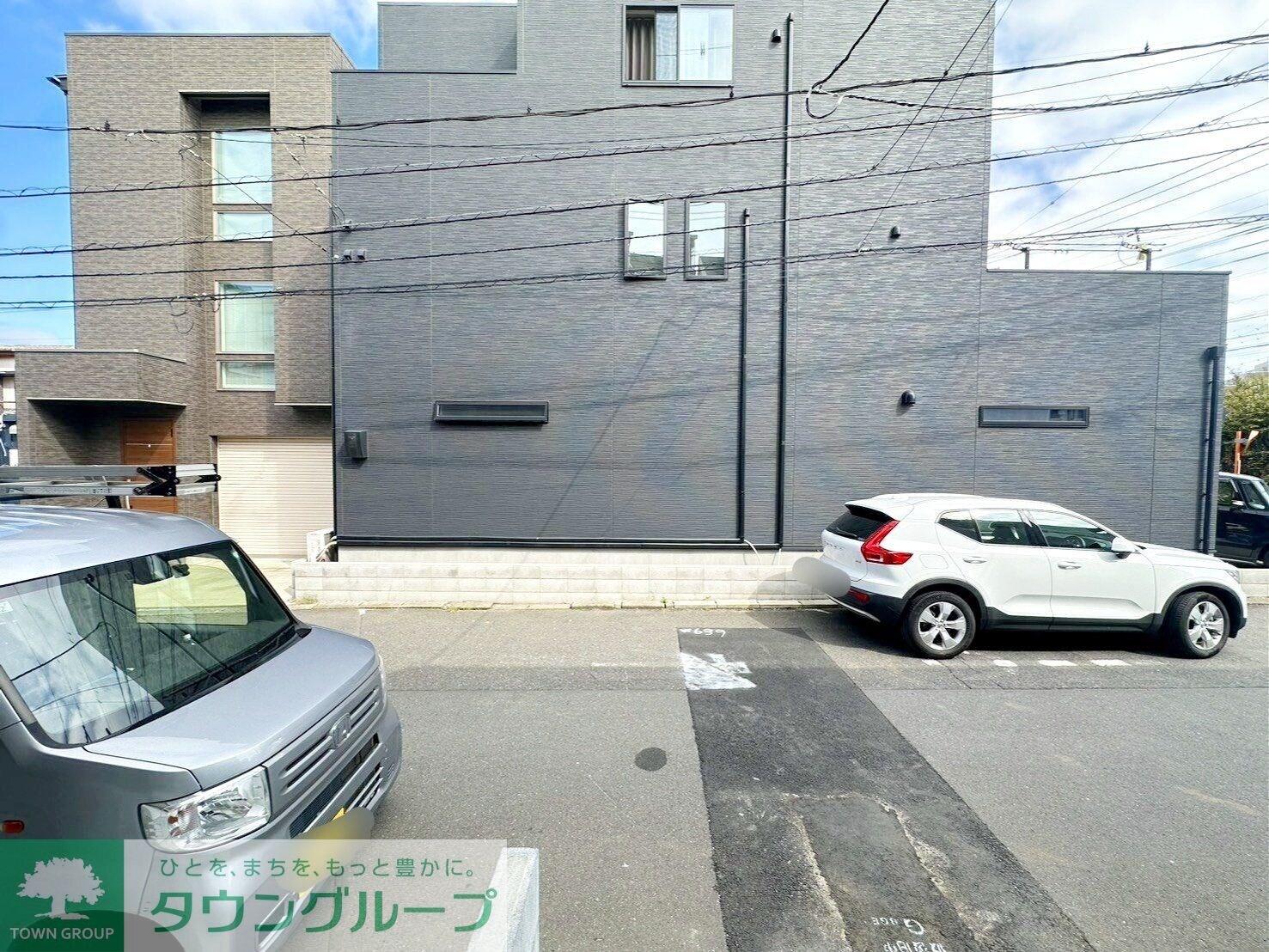 AXIS 上福岡の物件内観写真