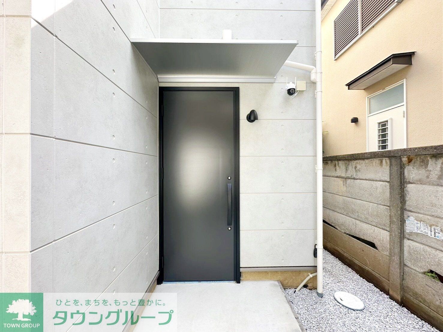 AXIS 上福岡の物件内観写真