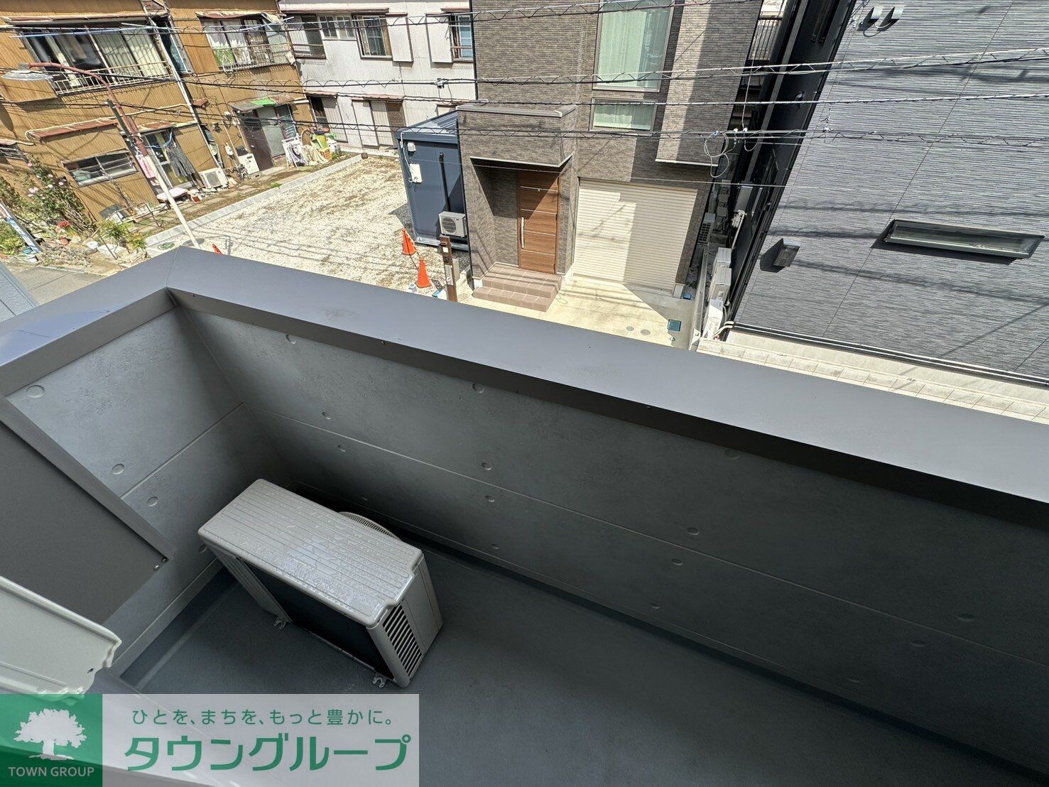 AXIS 上福岡の物件内観写真