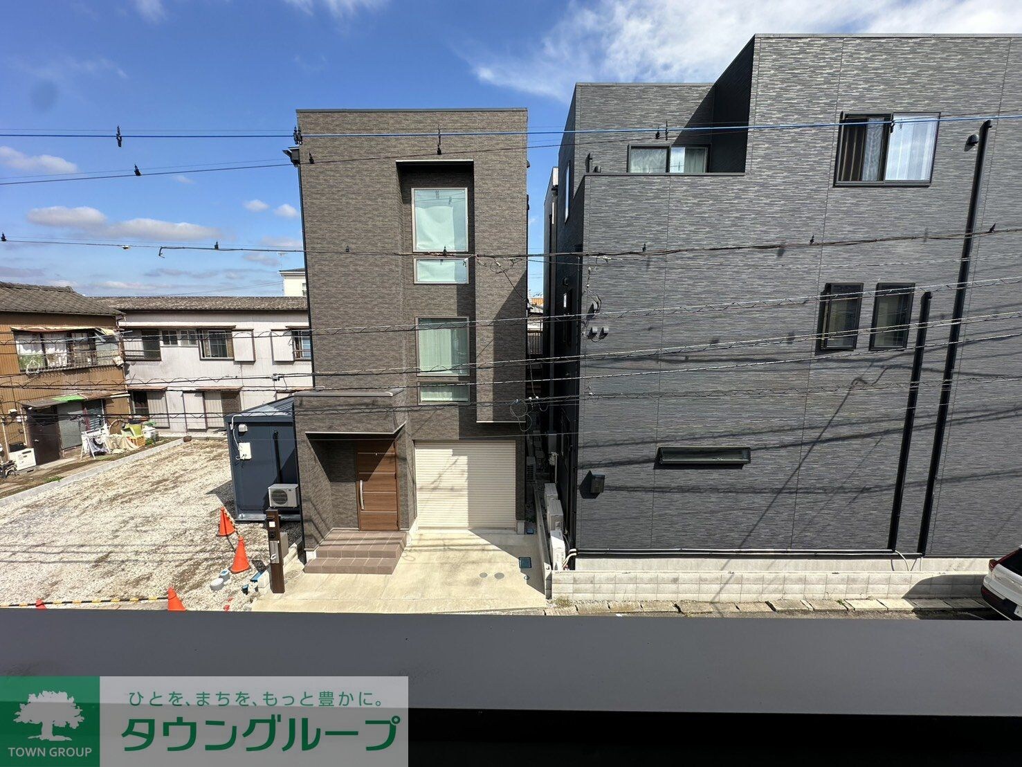 AXIS 上福岡の物件内観写真