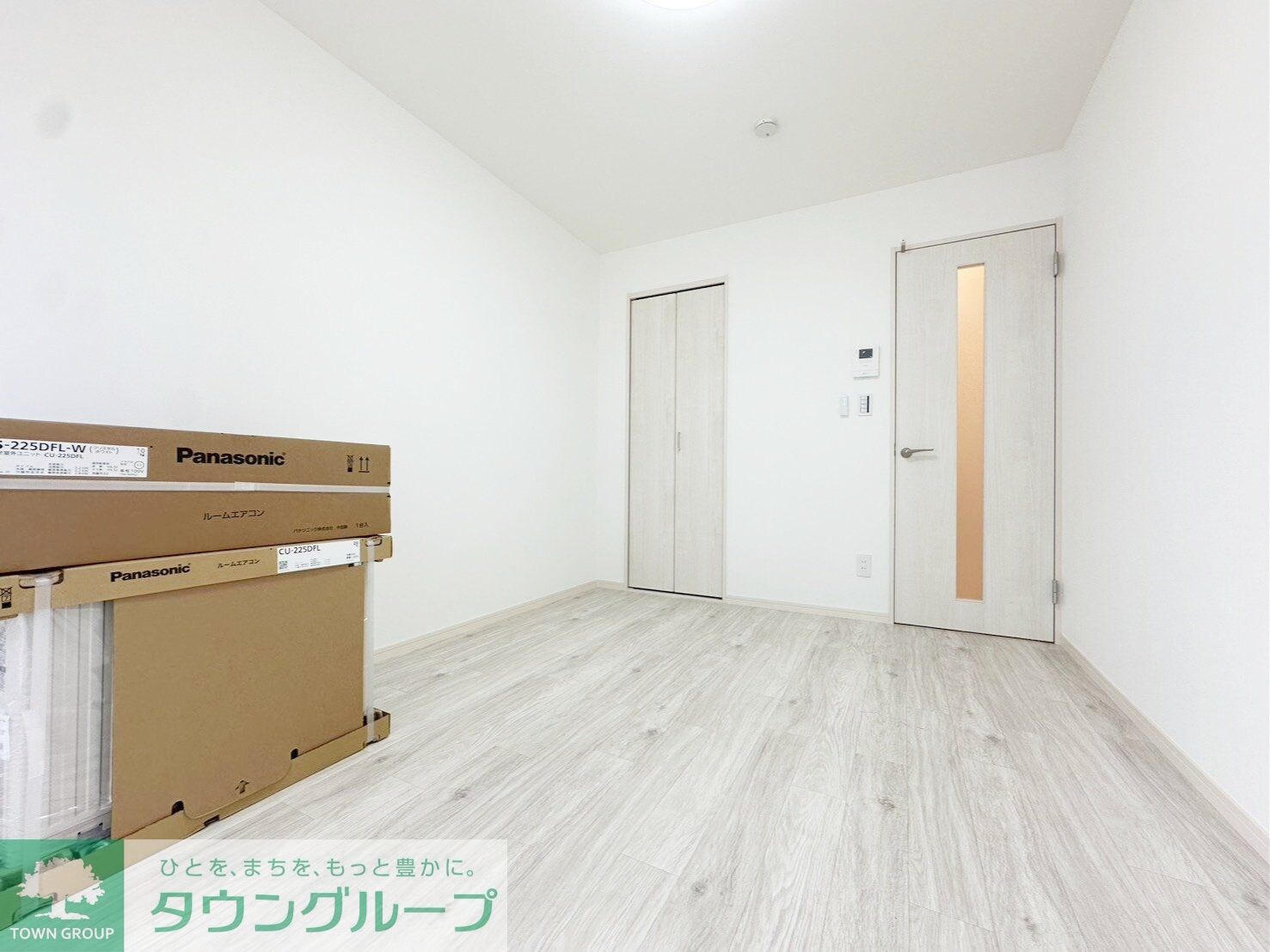 AXIS 上福岡の物件内観写真