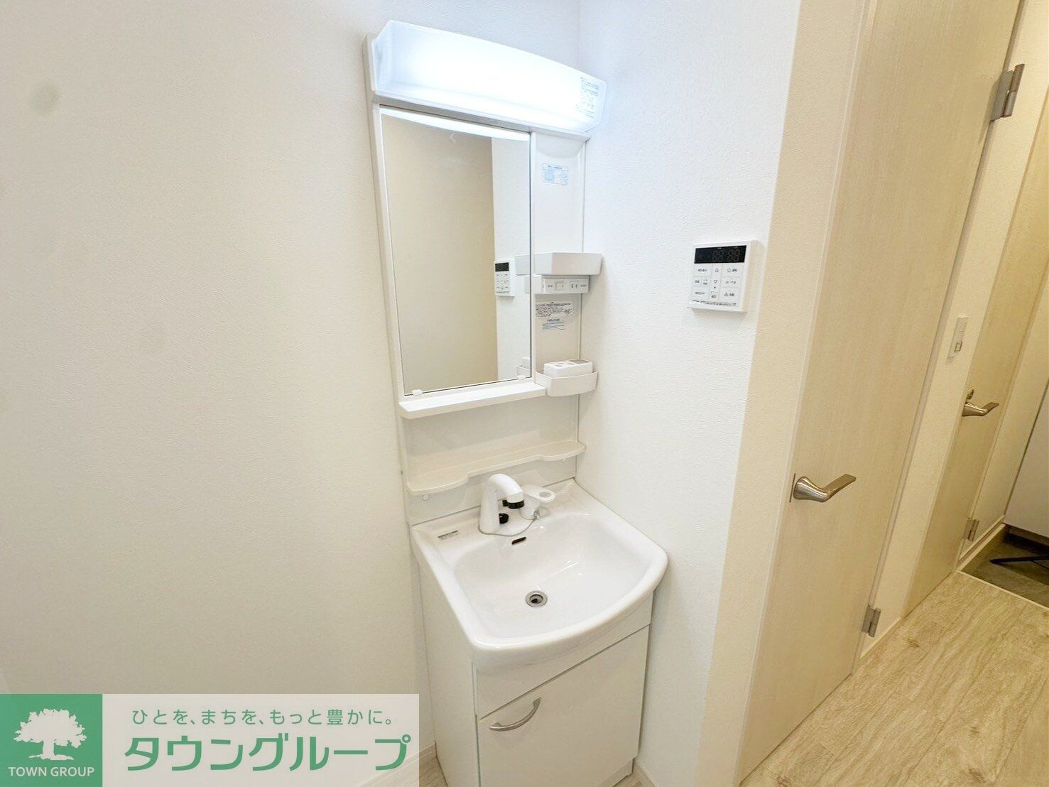 AXIS 上福岡の物件内観写真