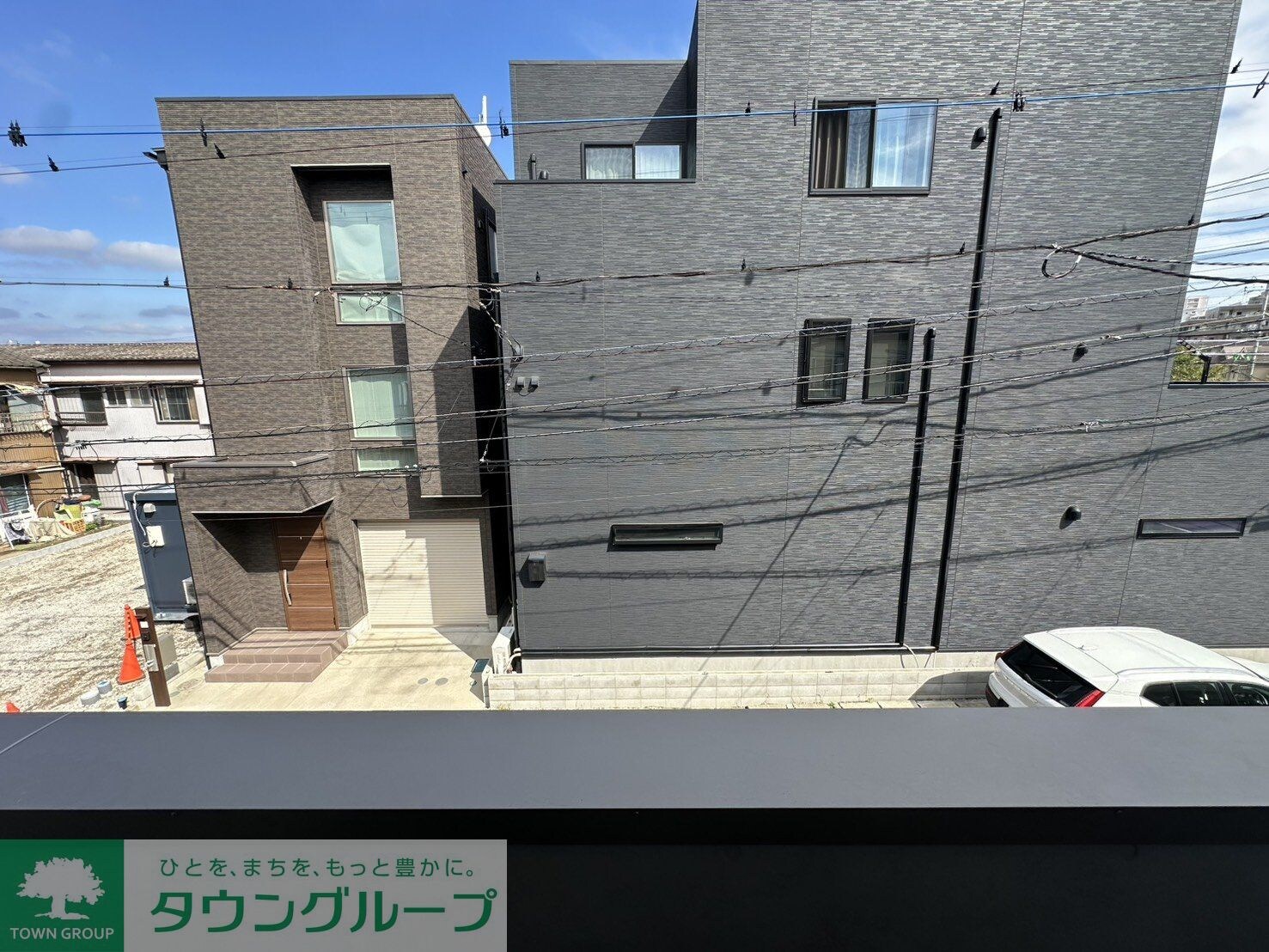 AXIS 上福岡の物件内観写真