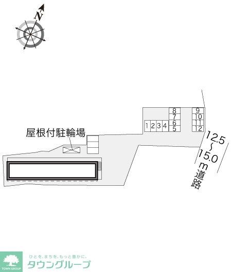 レオパレスクレールの物件内観写真