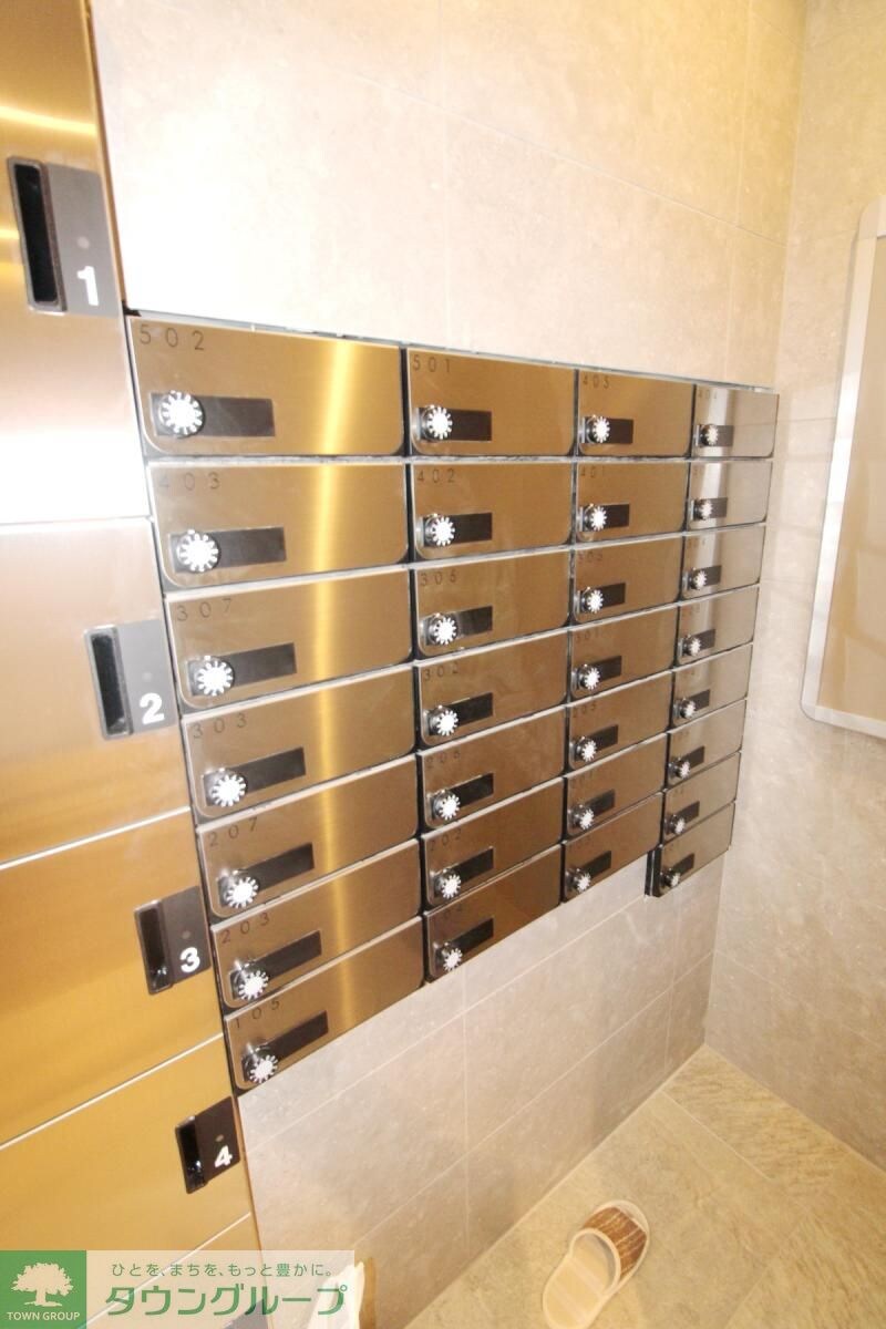 GARDEN COURT A 西高島平の物件内観写真