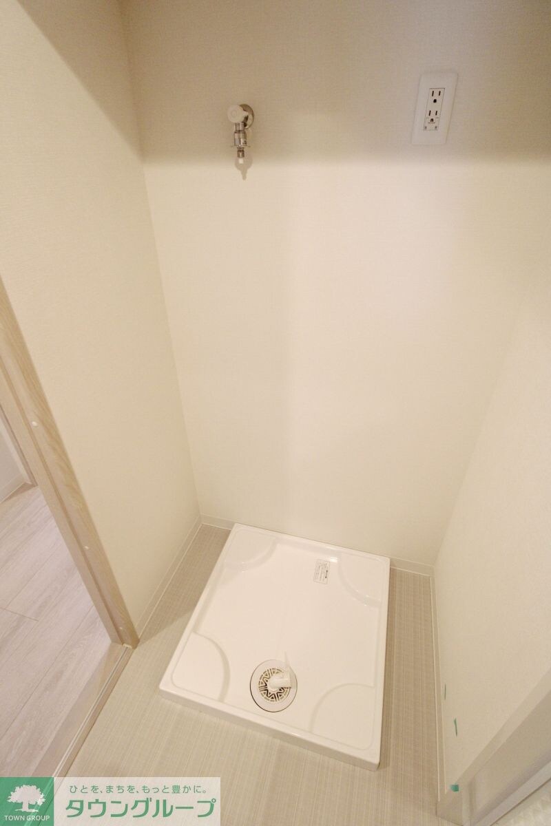 GARDEN COURT A 西高島平の物件内観写真