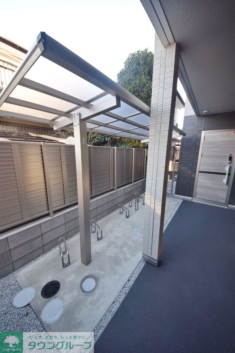 LIBERA　SACRALEの物件内観写真