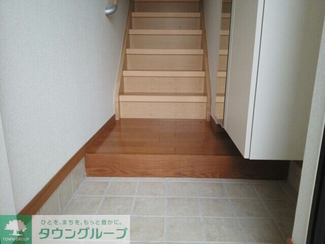 パークサイド大泉の物件内観写真