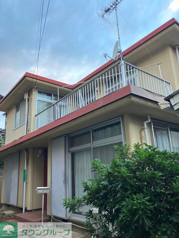 宮戸戸建の物件外観写真