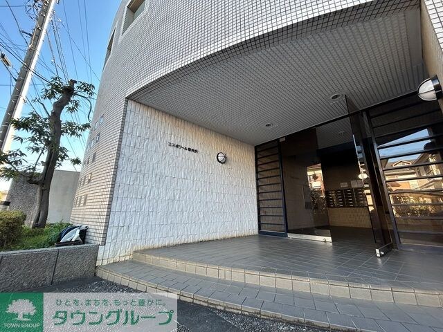 エスポワール東所沢の物件内観写真