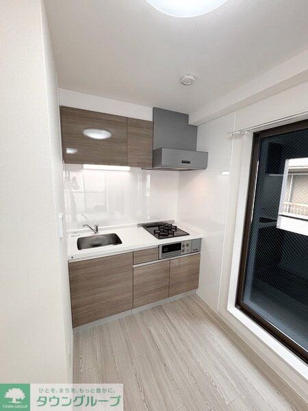 ITOハイツの物件内観写真