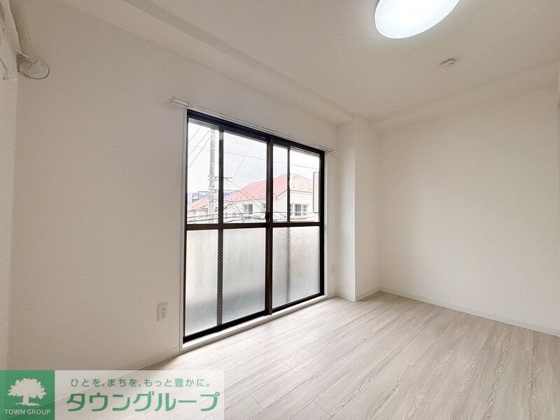 ITOハイツの物件内観写真