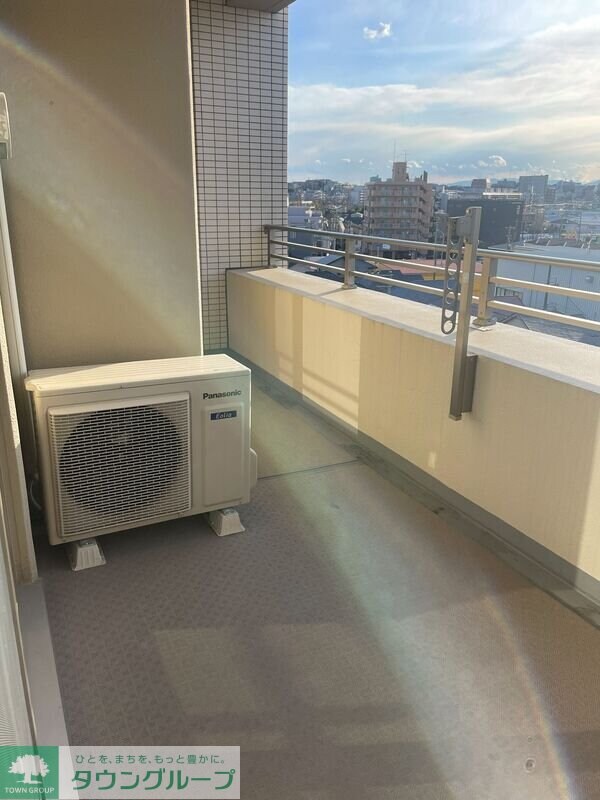 サクセス西高島平の物件内観写真