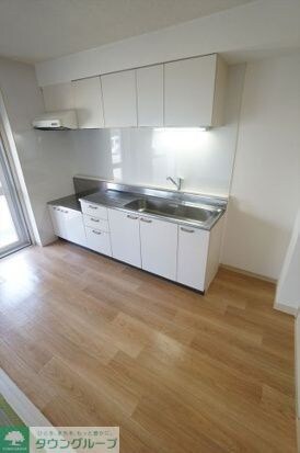 清瀬旭が丘団地3号棟の物件内観写真