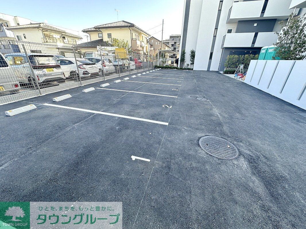 Mimosa北朝霞の物件内観写真