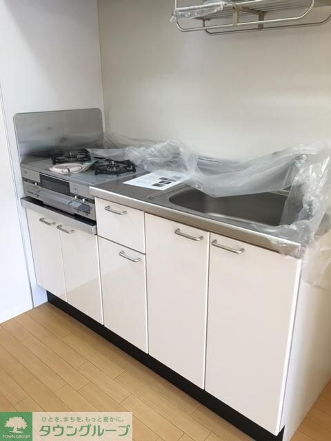 スターアイズIIの物件内観写真