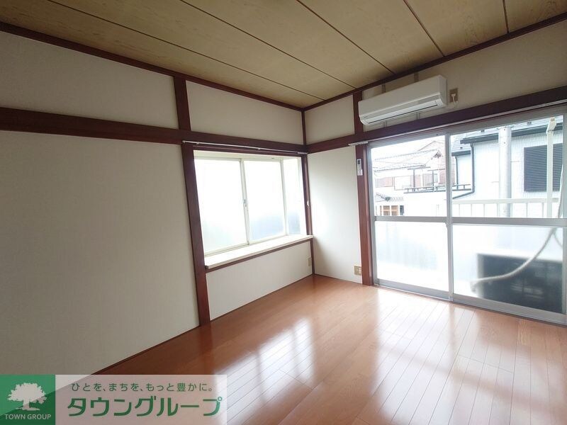 サンハイツの物件内観写真