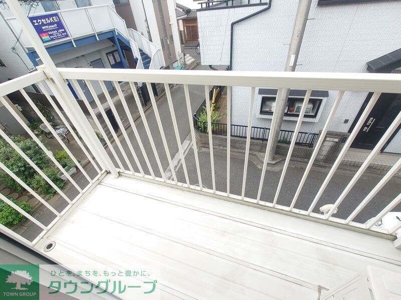 サンハイツの物件内観写真