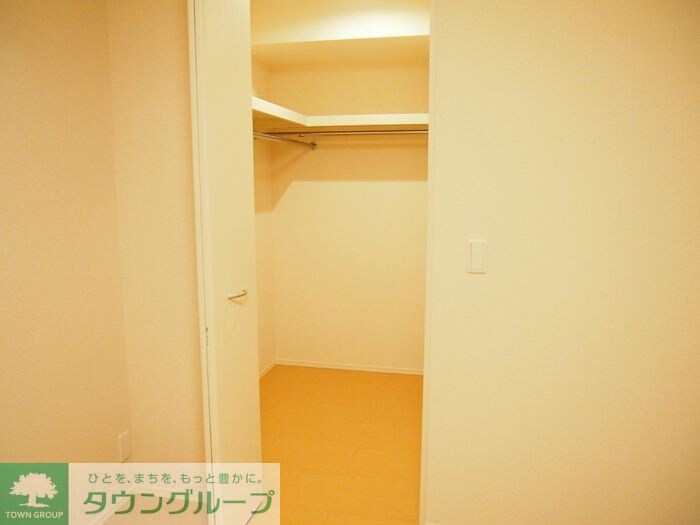 未来樹（ゆめのき）参号棟の物件内観写真