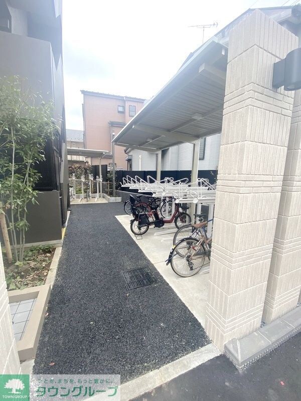 ラグゼナ和光の物件内観写真