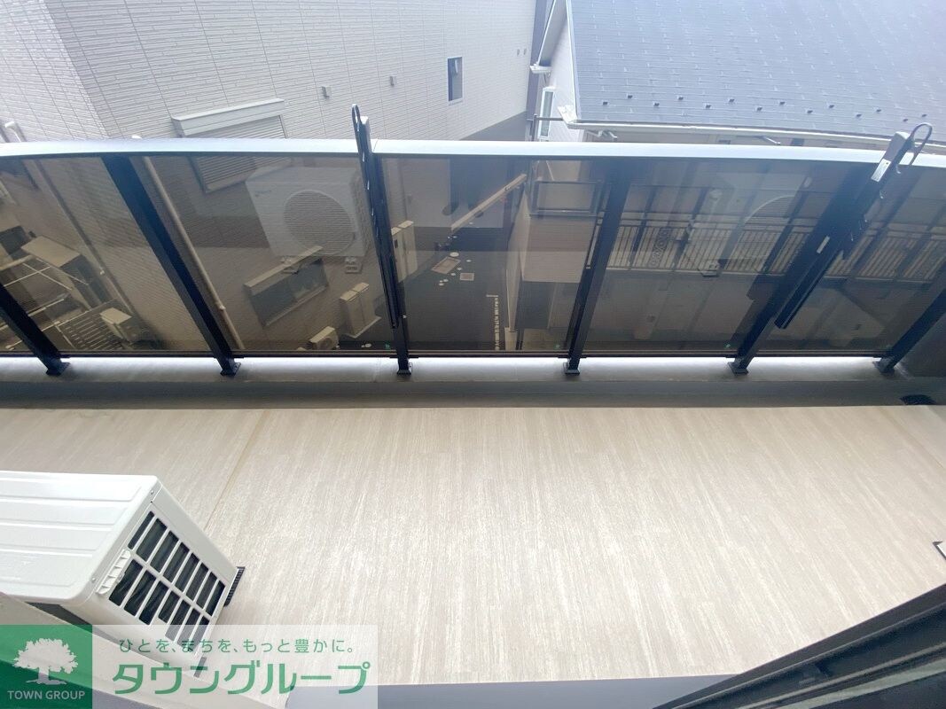 ラグゼナ和光の物件内観写真