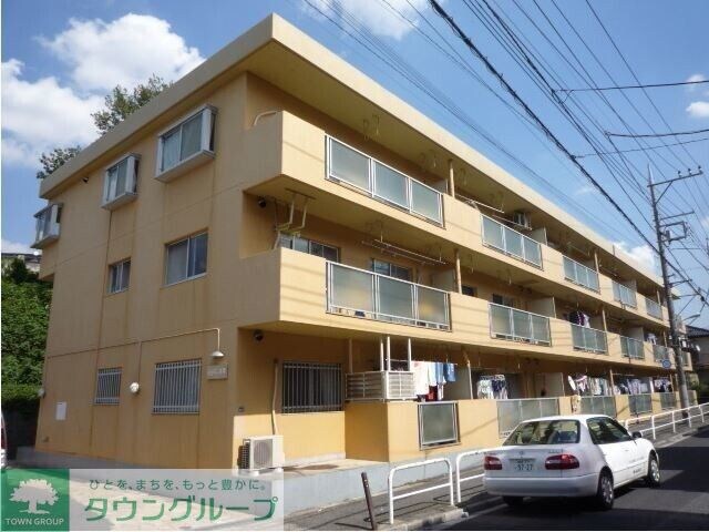 リエス成増の物件外観写真