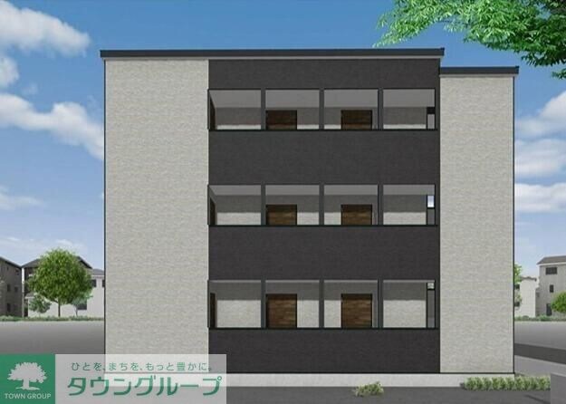 レアリゼ上福岡の物件内観写真