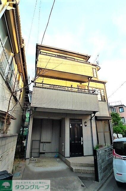 朝霞市仲町２丁目戸建の物件外観写真