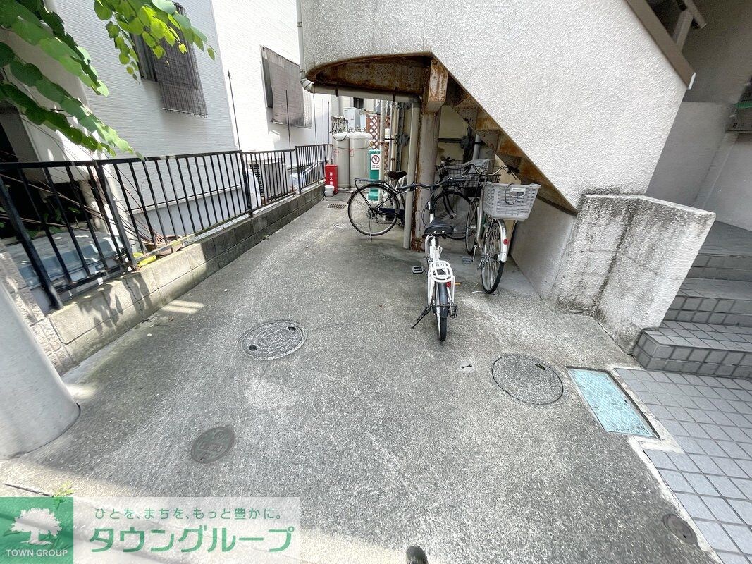 パインヒル野田の物件内観写真