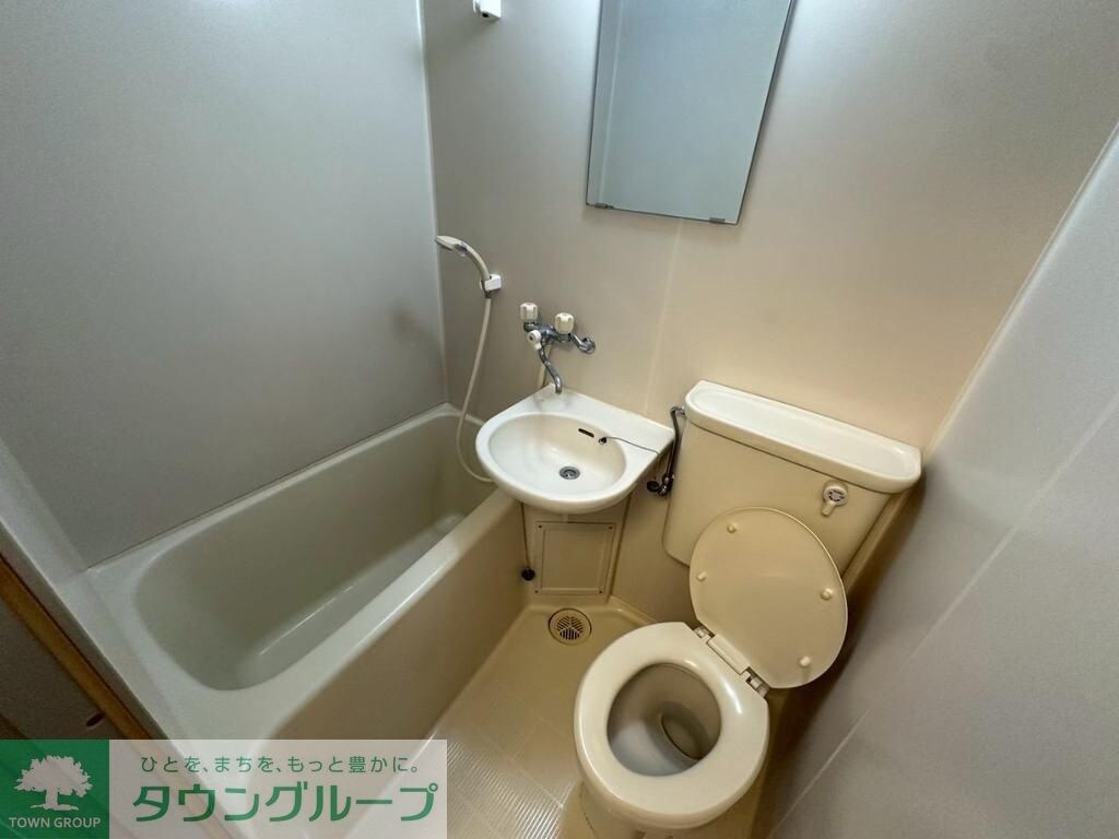 ローゼン朝霞の物件内観写真