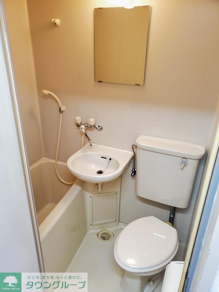 ローゼン朝霞の物件内観写真