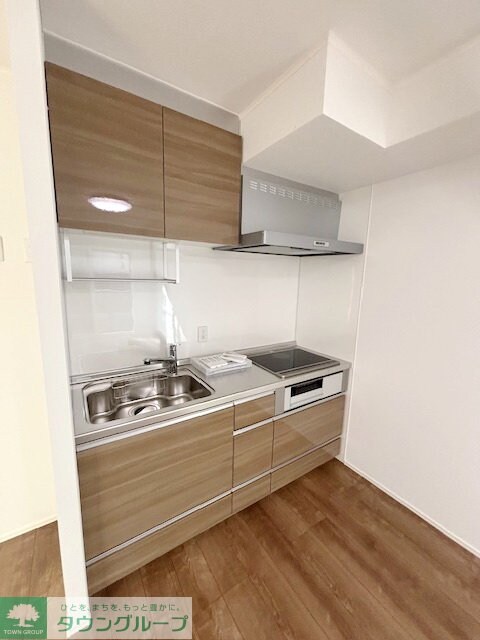 Contrail2の物件内観写真