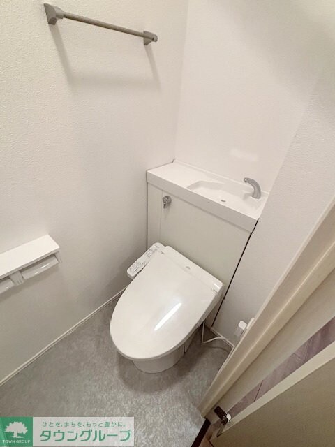 Contrail2の物件内観写真