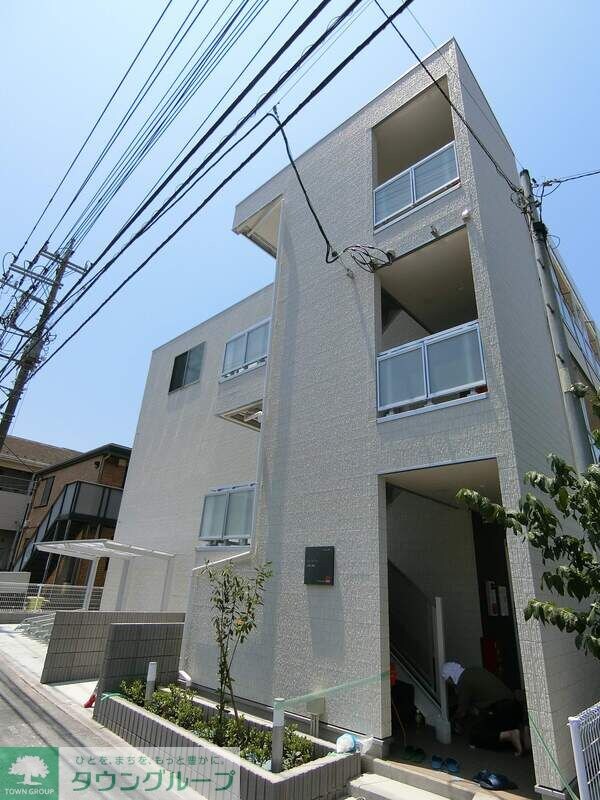 リブリ・柏町の物件内観写真