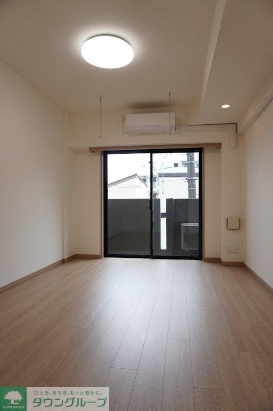 ルーブル西高島平の物件内観写真